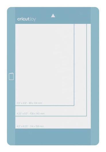 Cricut Joy™ Smart Cutting Machine Accessory 3 Pack – Blue #402332