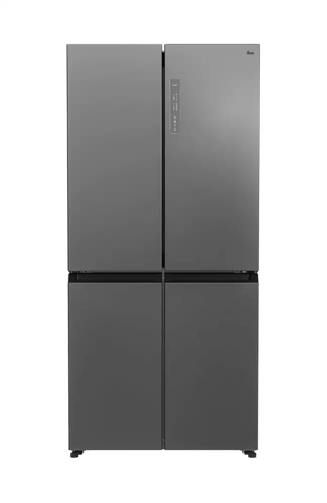 Hoover HHCR3818ENPL Non-Plumbed Total No Frost Multi-door American Fridge Freezer – Inox – E Rated #402191