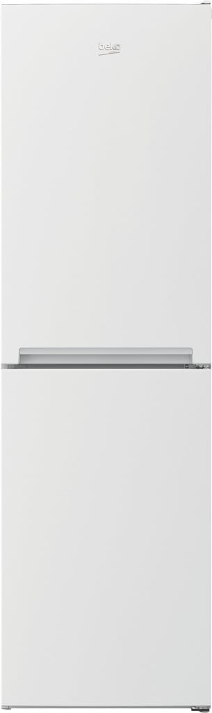 Beko CFG4582W 182cm 50/50 Frost Free Fridge Freezer – White – E Rated #402223