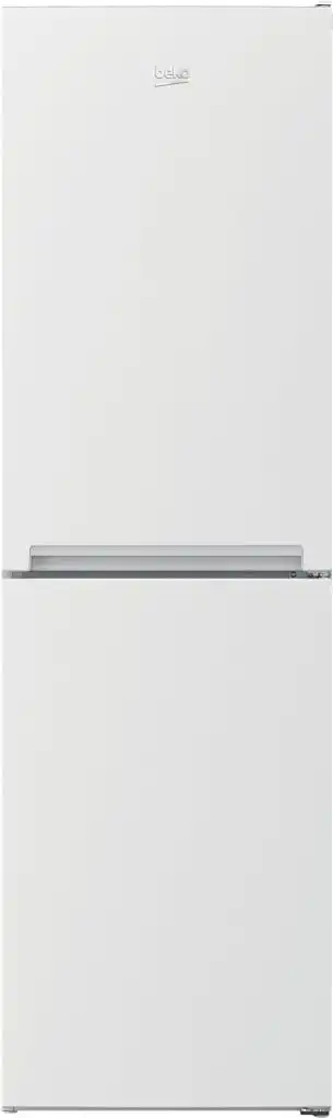 Beko CFG4582W 182cm 50/50 Frost Free Fridge Freezer – White – E Rated #402223