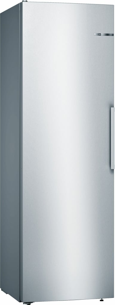 Bosch Series 4 KSV36VLEP 186cm Fridge – Stainless Steel Effect – E Rated #401251