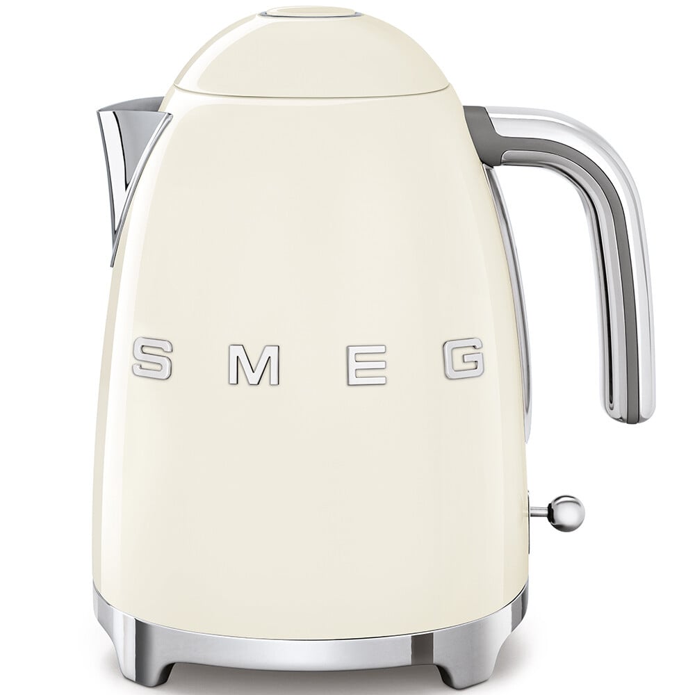 Smeg 50’s Retro KLF03CRUK Kettle – Cream #401352