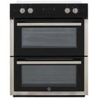 Hoover H-OVEN 300 HO7DC3UB308BI Built Under Electric Double Oven – Black / Stainless Steel – A/A Rated #390637