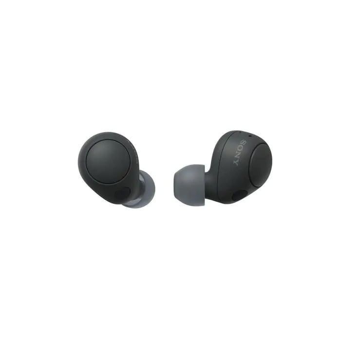Sony WFC700NB_CE7 Wireless Noise Cancelling In Ear Headphones – Black #402410