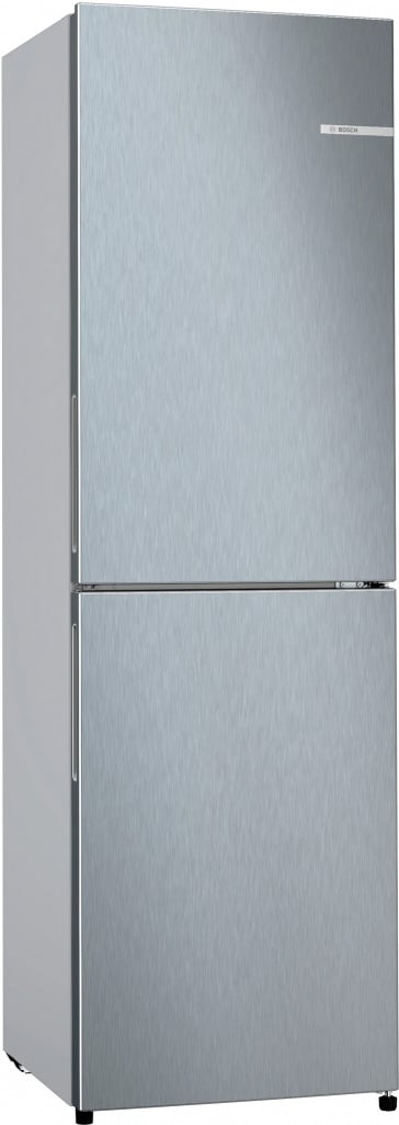 Bosch Series 2 KGN27NLEAG 182cm 50/50 Frost Free Fridge Freezer – Stainless Steel Effect – E Rated #405498