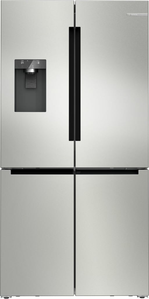 Bosch Series 6 KFD96APEA Plumbed Frost Free American Fridge Freezer – Stainless Steel – E Rated #403257