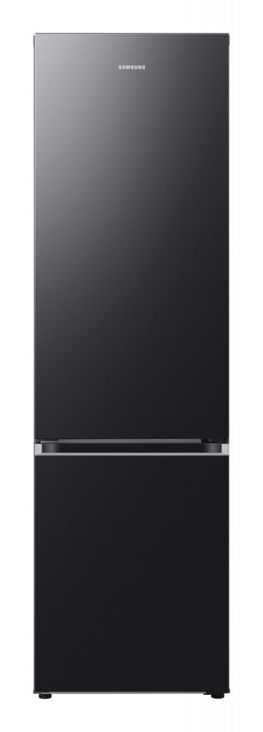 Samsung Bespoke RB38C607AB1/EU Wifi Connected 203cm 70/30 Frost Free Fridge Freezer – Black – A Rated #405362