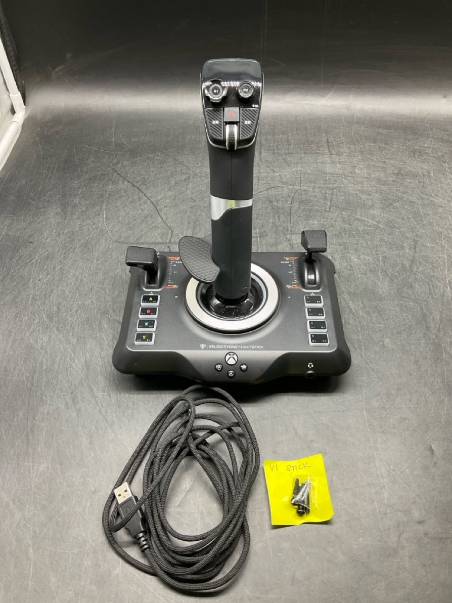 Turtle Beach VelocityOne™ FlightStick Flight Stick For PC and Xbox