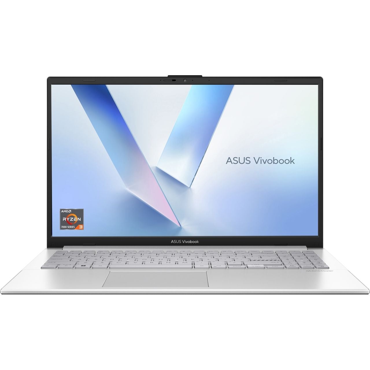 ASUS Vivobook Go 15 E1504FA-BQ2077W 15.6″ Laptop – AMD Ryzen™ 3, 512GB SSD, 8 GB RAM – Silver #403399