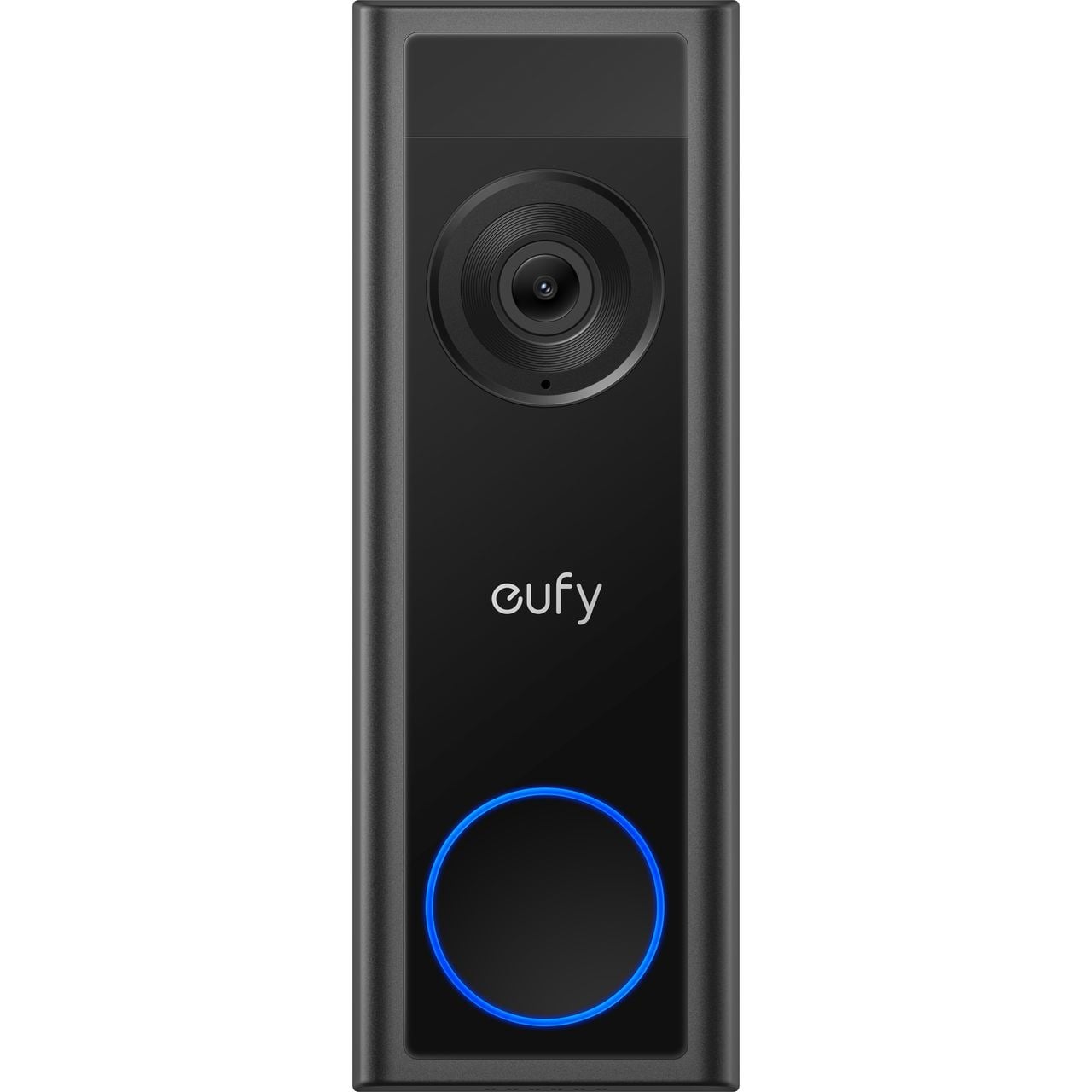 Eufy Video Doorbell C31 Smart Doorbell 2K – Black #404252