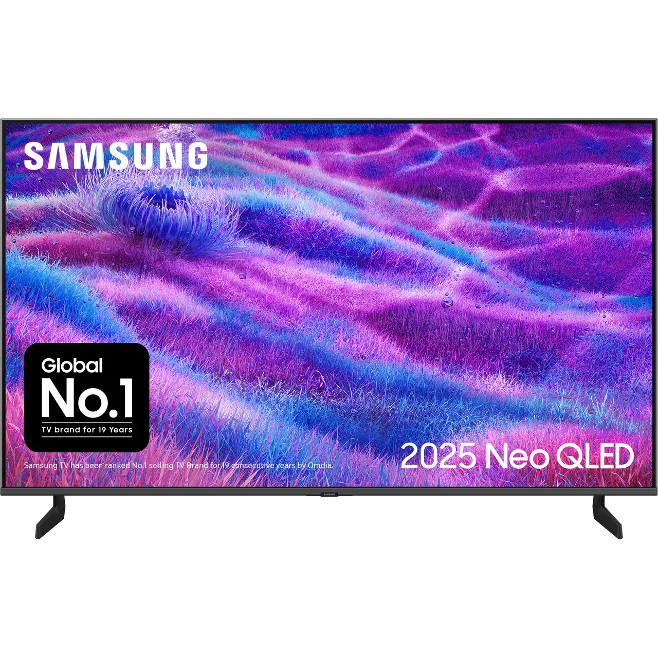 Samsung QN80F 50″ 4K Ultra HD MiniLED Smart TV [2025] – QE50QN80F #404197