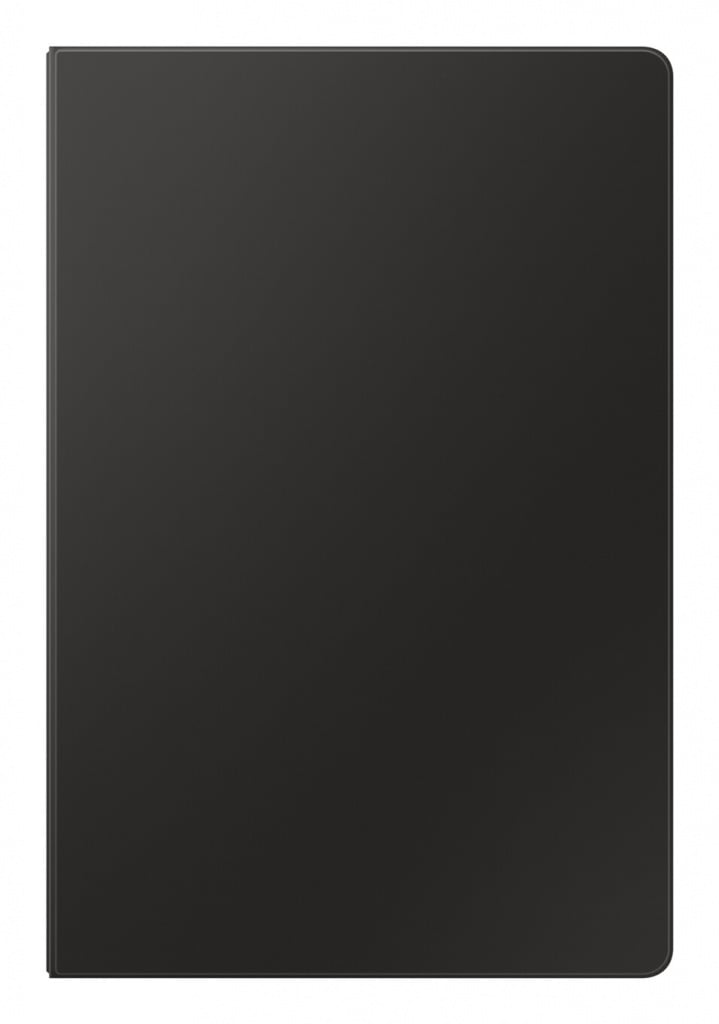 Samsung Galaxy Tab S10+, S9+ & S9 FE+ AI Book Cover Keyboard Case – Black #404135