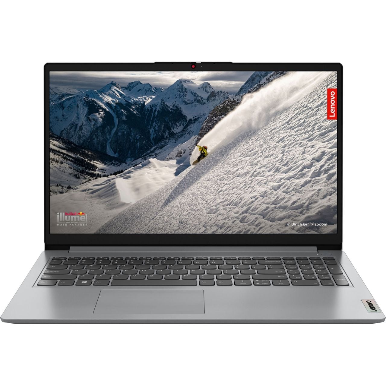 Lenovo IdeaPad 1 15AMN7 15.6″ Laptop – AMD Ryzen™ 5, 512GB SSD, 16 GB RAM – Grey #403398