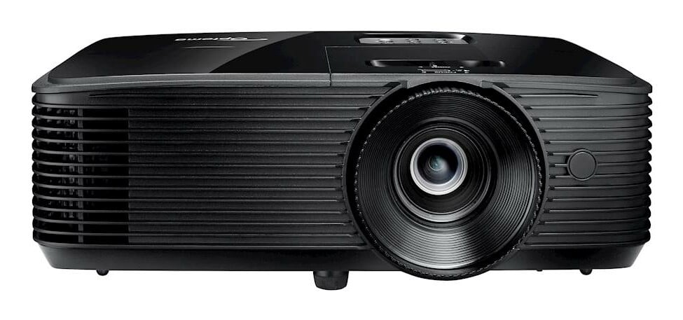 Optoma H190X WXGA Projector – Black #404403