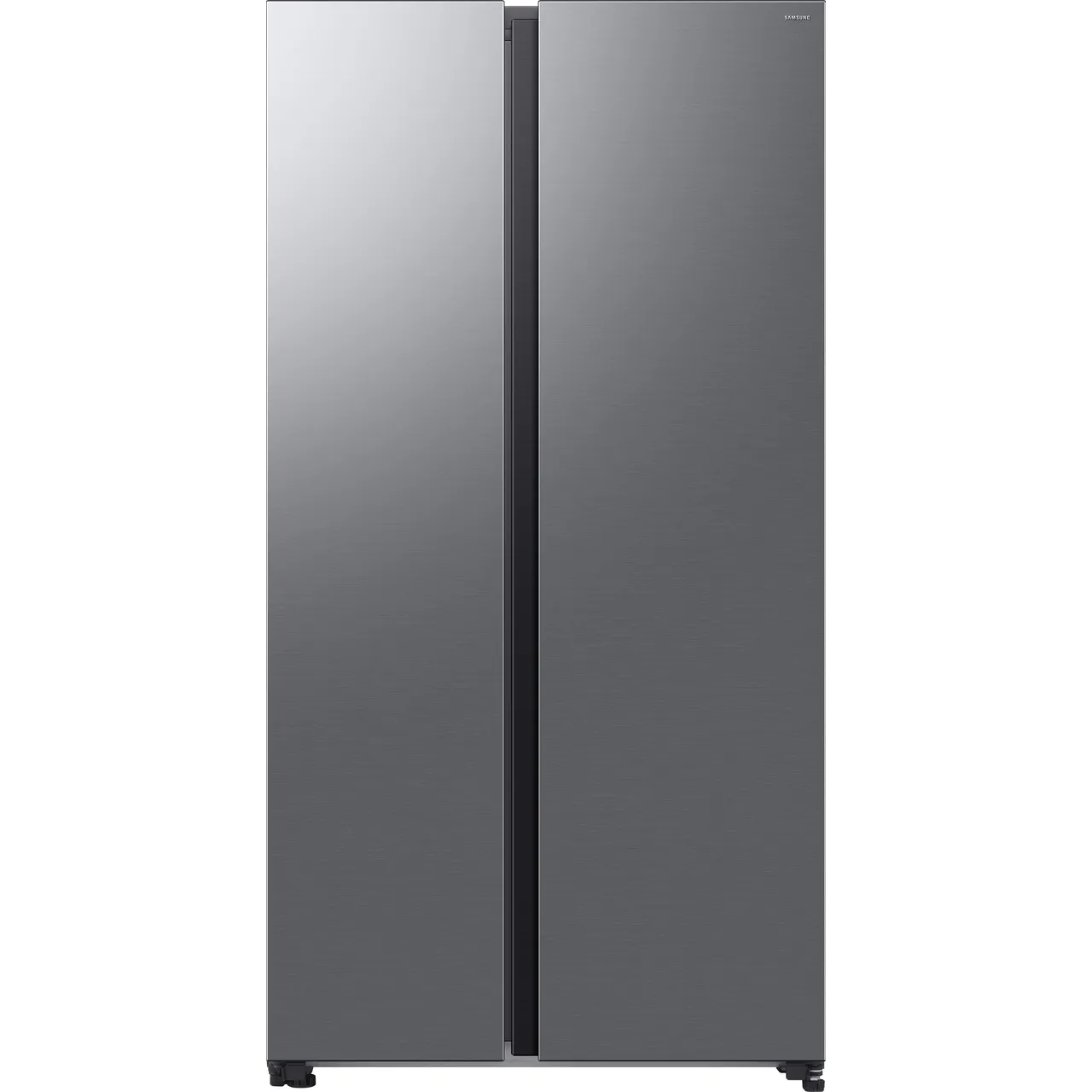Samsung Series 6 SpaceMax™ RS70F65QETEU Wifi Connected Total No Frost American Fridge Freezer – Silver – E Rated #404218