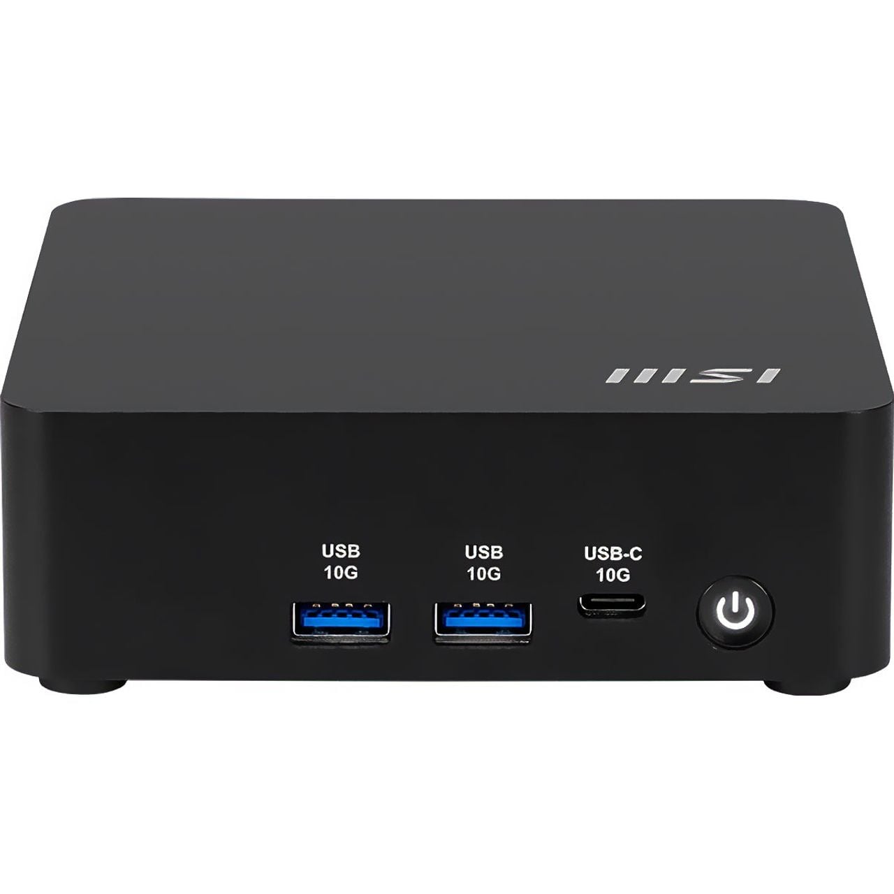 MSI Cubi NUC AI 1UMG Tower – Intel® Core™ Ultra 7, 1TB SSD 2025 – Black #403395