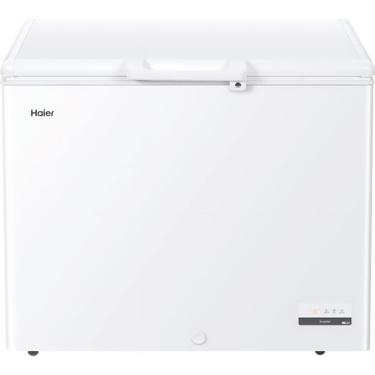 Haier HCE301E Chest Freezer – White – E Rated #405900