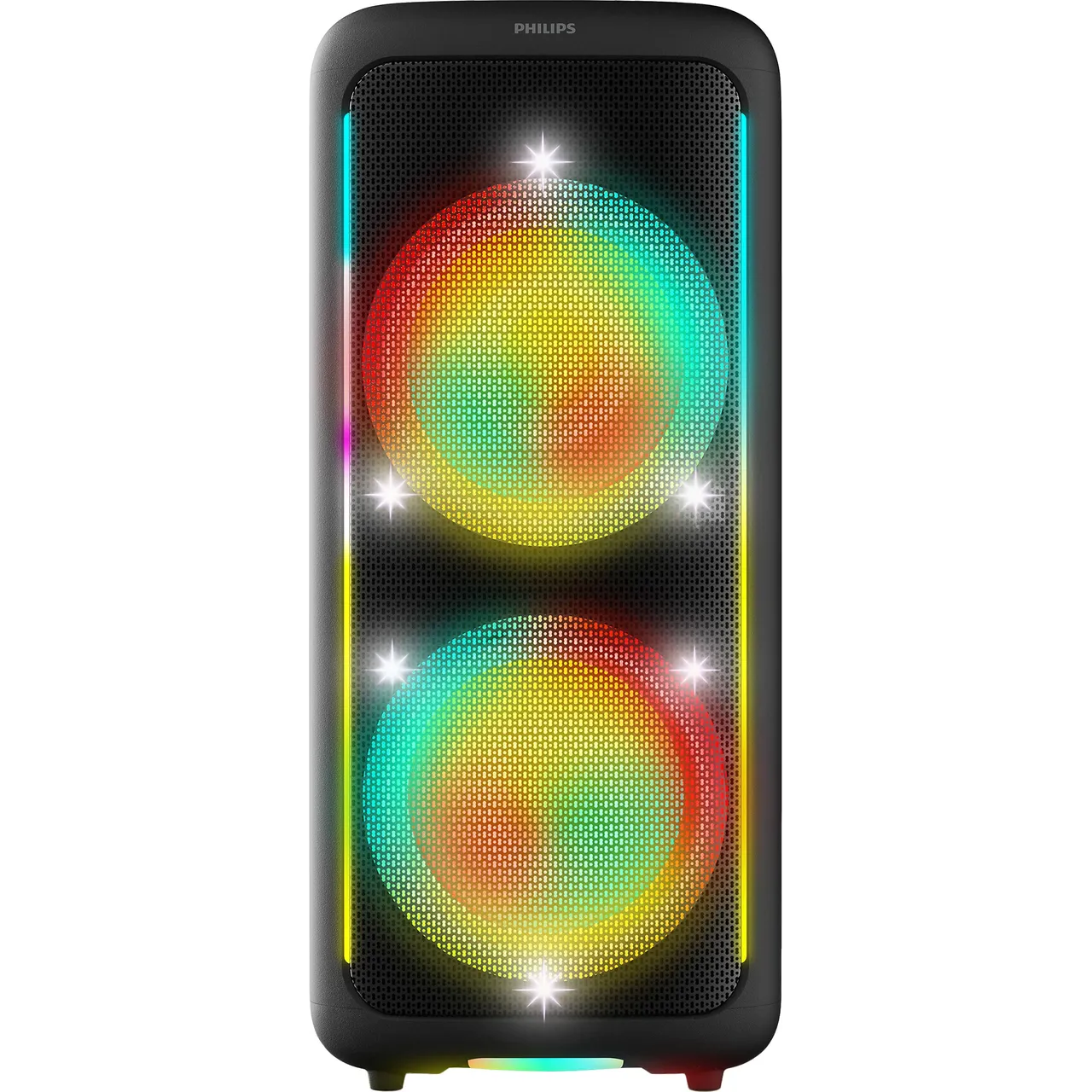 Philips TAX5000E Party Speaker – Black #404347