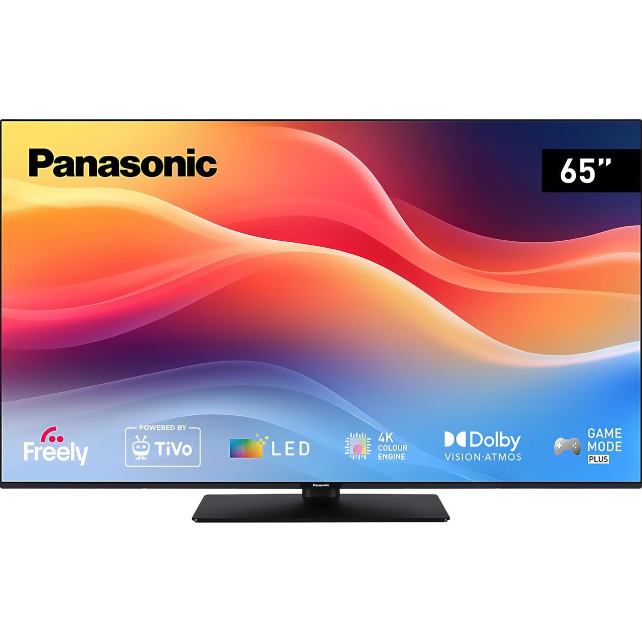 Panasonic W61A 65″ 4K Ultra HD Smart Freely TV – TB-65W61AEY #404373