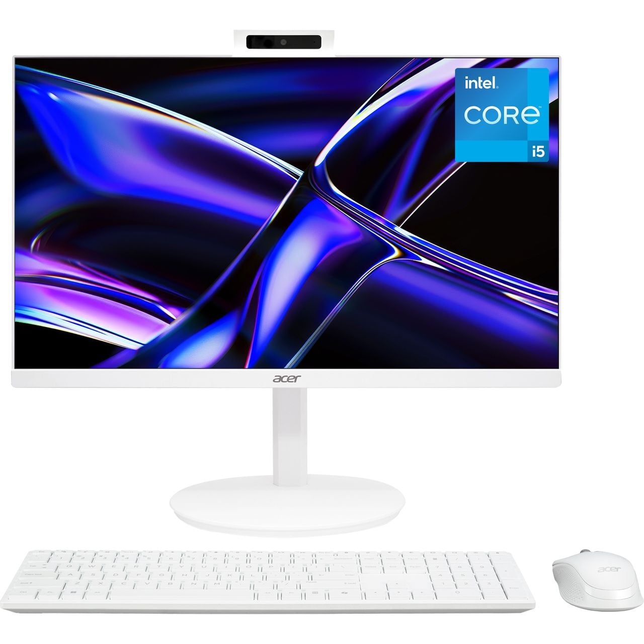 Acer Aspire C27-A 27″ All In One – Intel® Core™ i5, SSD – White #404241