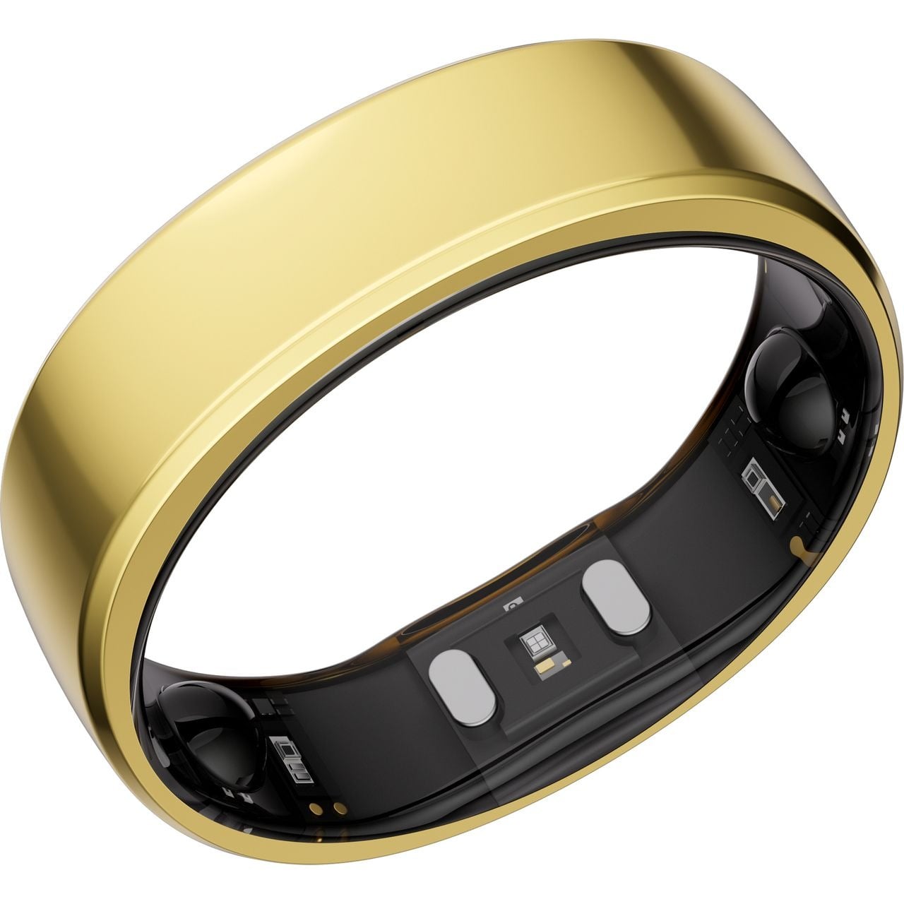 RingConn Gen 2 Smart Ring – Gold – Size 9 #403150
