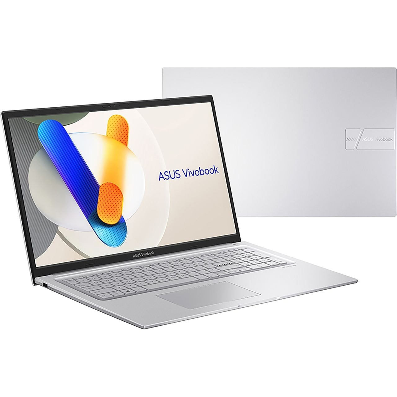 ASUS Vivobook 17 X1704VA-AU674W 17.3″ Laptop – Intel® Core™ i3, 512GB SSD, 8 GB RAM – Silver #403385
