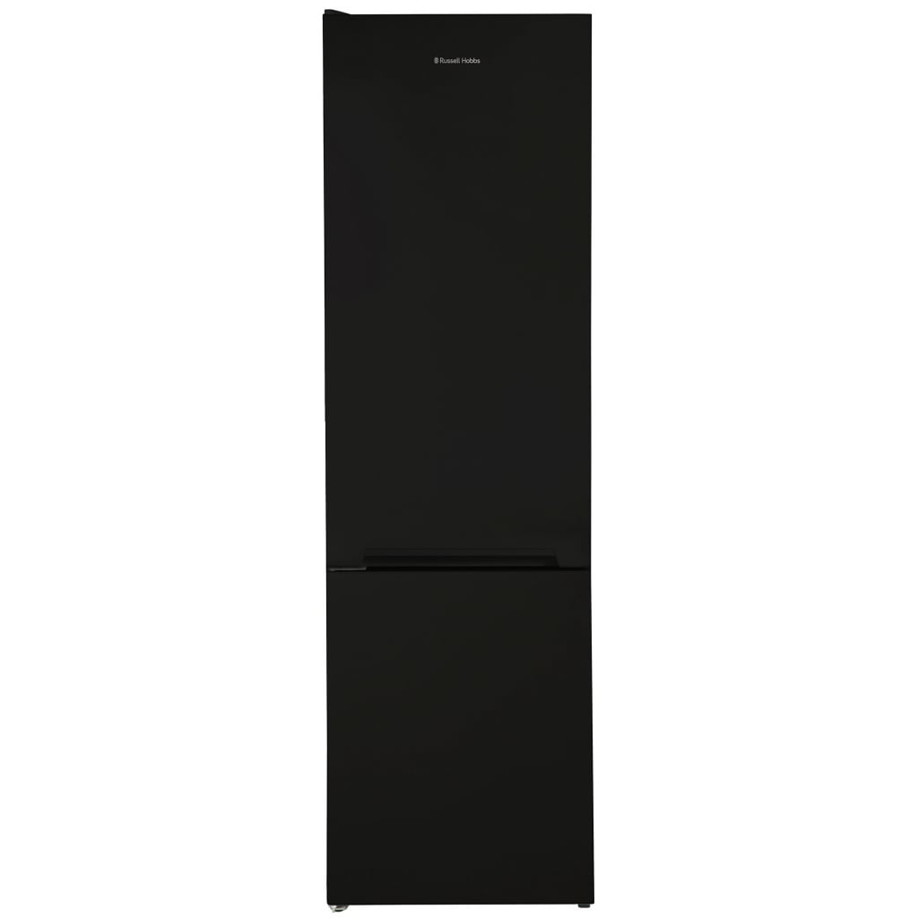 Russell Hobbs RH180FF541E1B 180cm 70/30 Fridge Freezer – Black – E Rated #403253