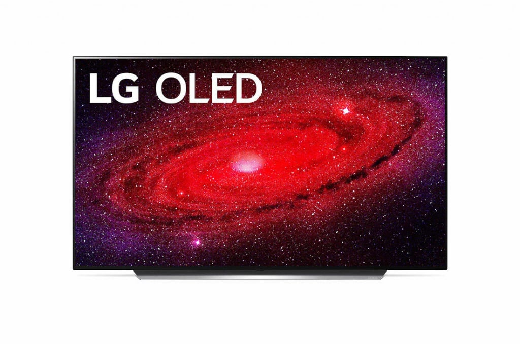 LG CX 55 inch 4K Ultra HD Smart OLED TV – OLED55CX5LB #403979