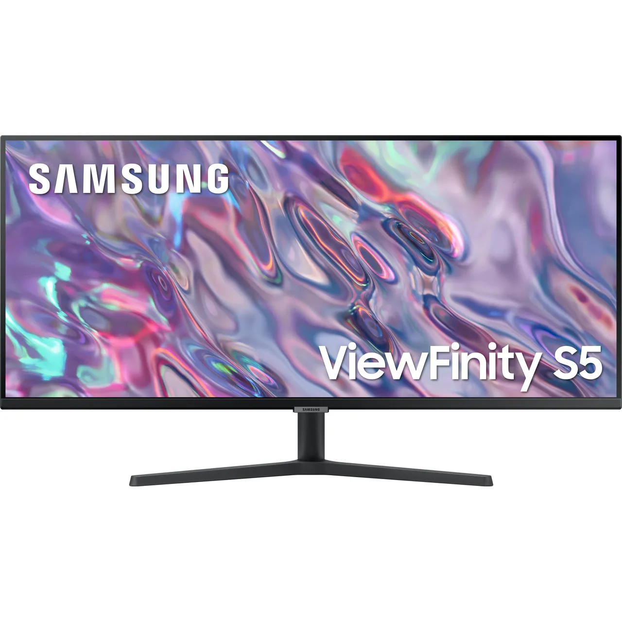 Samsung ViewFinity S34C 34″ UltraWide Quad HD 100Hz Monitor with FreeSync – Black #405287