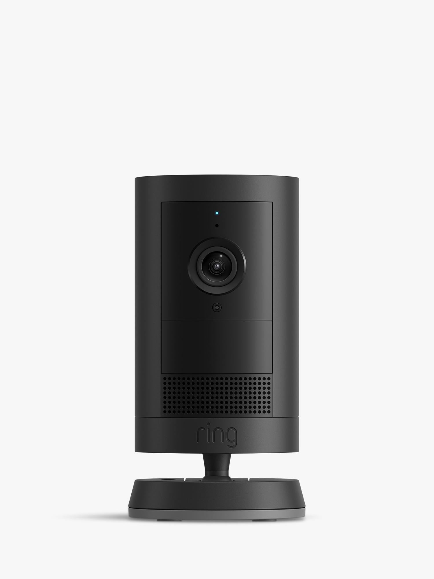 Ring Outdoor Camera Plus (Battery) 2K Smart Home Security Camera – Black #404482