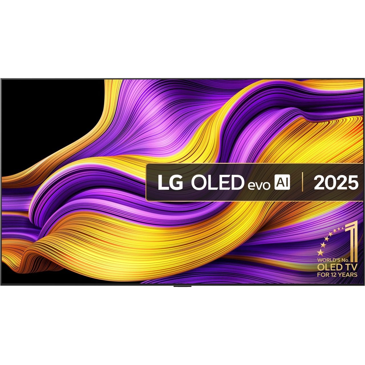 LG G54LW 77″ 4K Ultra HD OLED Smart TV – OLED77G54LW #404735