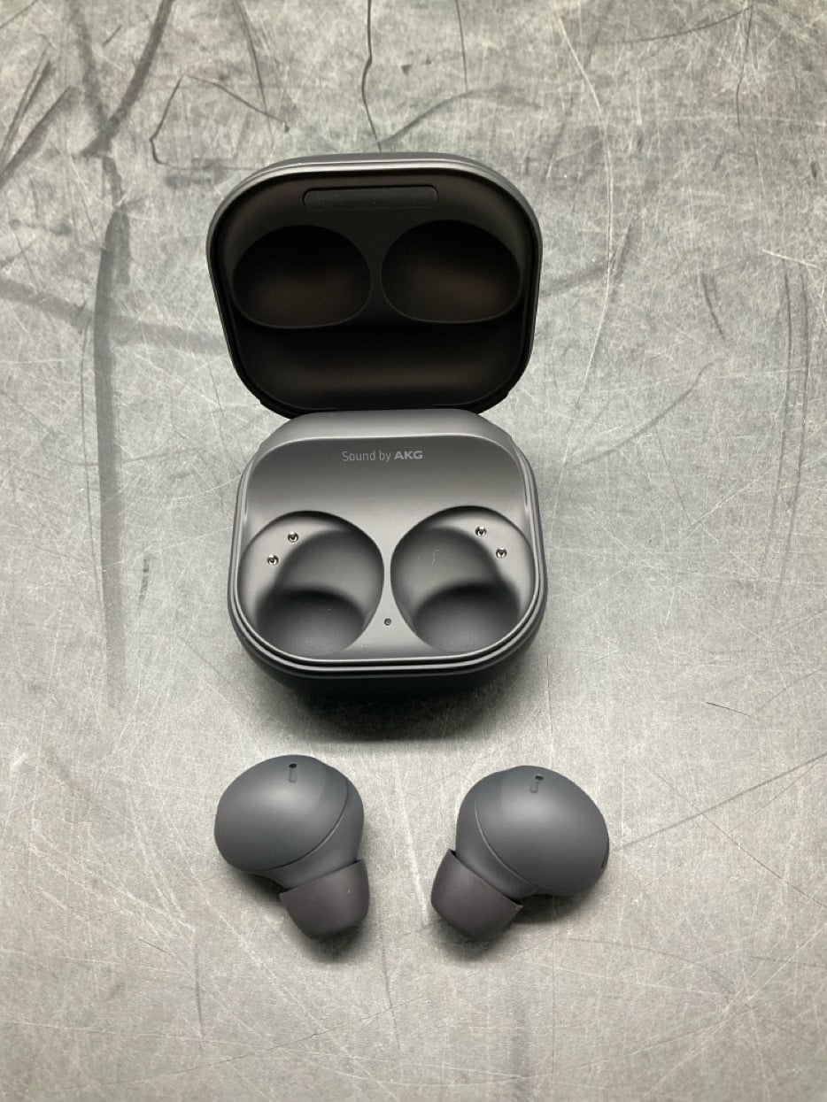 Galaxy Buds2 Pro ワイヤレスイヤホン　ブラック　K360 Samsung Galaxy Buds2 Pro True Wireless Noise Cancelling In-Ear