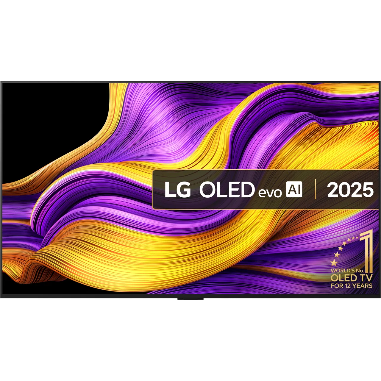 LG G54LW 55″ 4K Ultra HD OLED Smart TV – OLED55G54LW #404380