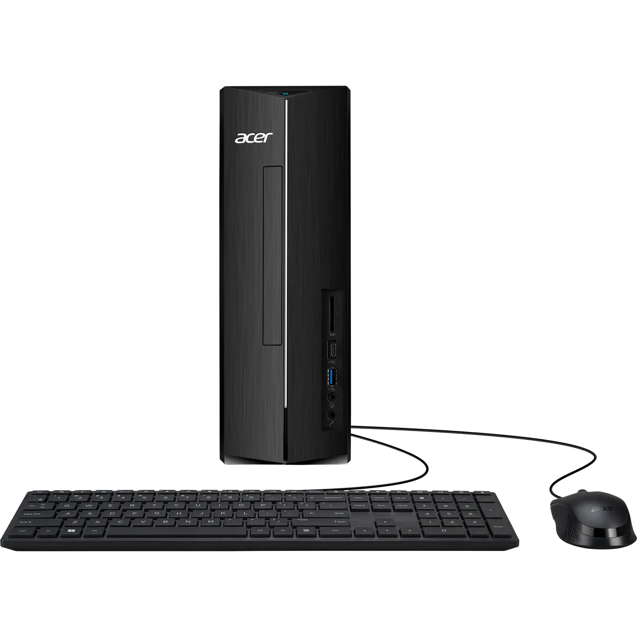 Acer Aspire Intel Core i3-N305 – 512GB SSD – Black #405092