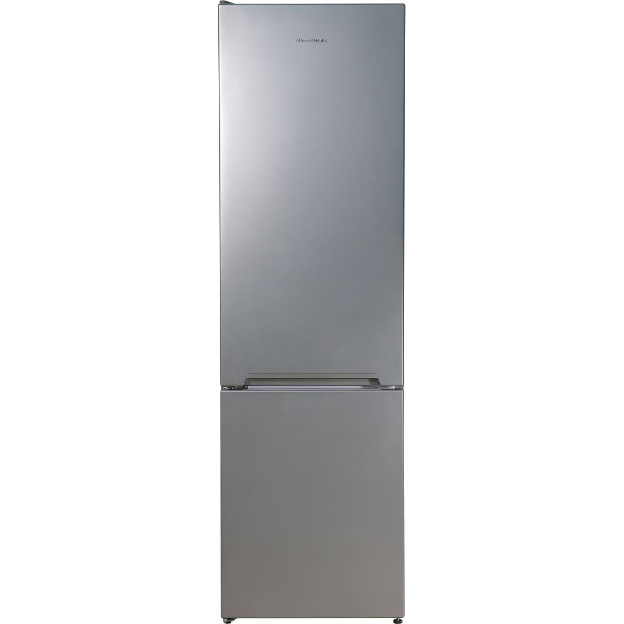 Russell Hobbs RH180FFFF551E1S 180cm 70/30 Frost Free Fridge Freezer – Silver – E Rated #404767