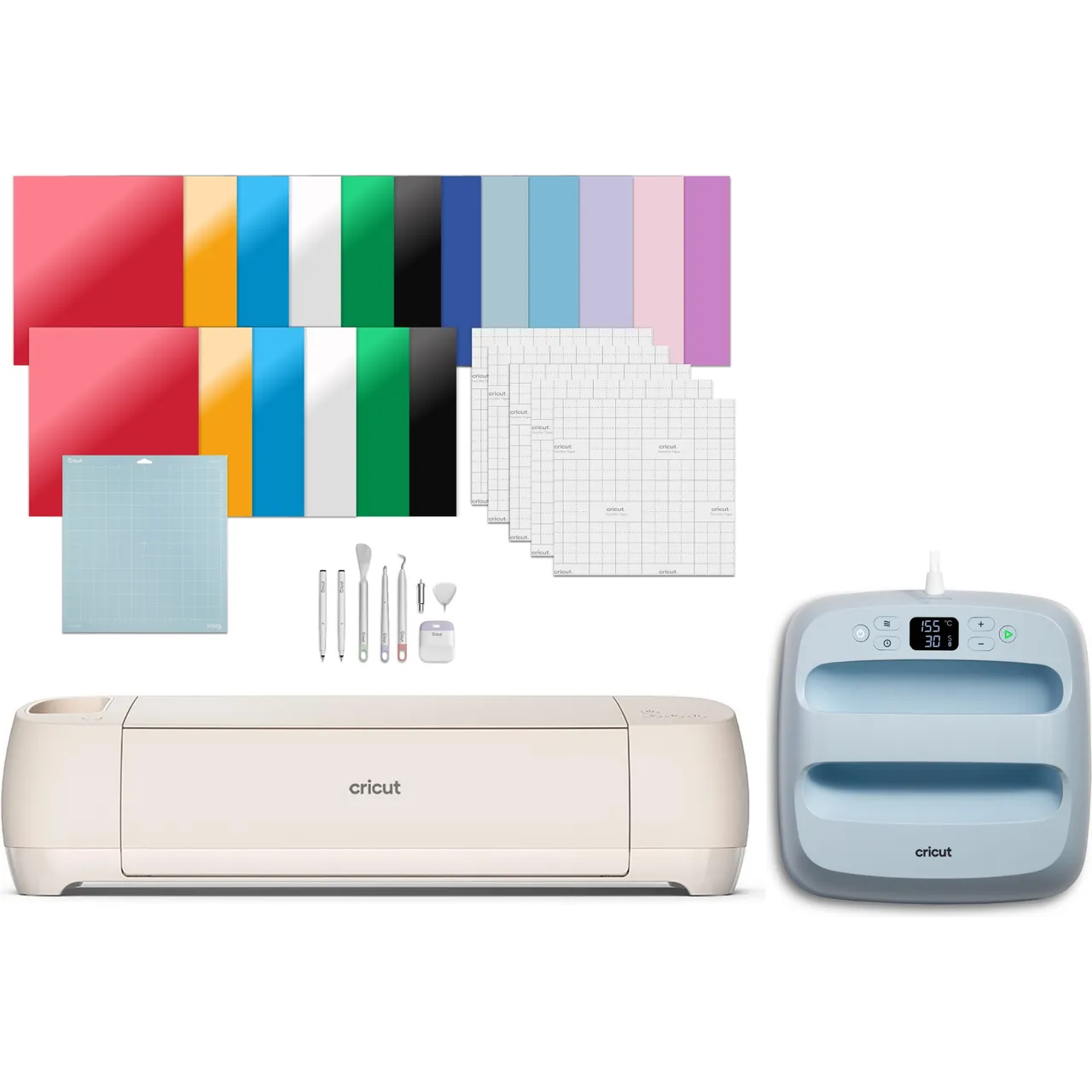 Cricut Smart Cutting Machine – Seashell #405920