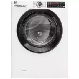 Hoover H-WASH 350 H3WPS4106TMB6-80 10kg WiFi Connected Washing Machine with 1400 rpm – White – A Rated #406099