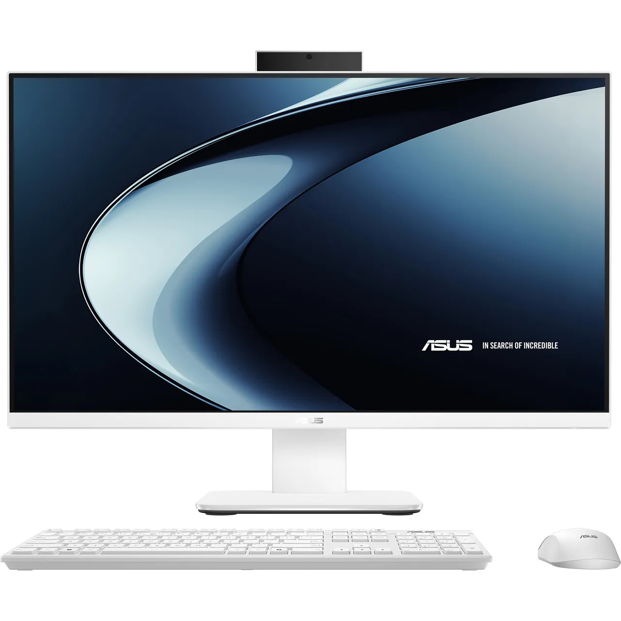 ASUS V400 AiO 27″ All In One – Intel® Core™ i5, 512GB SSD – White #405382