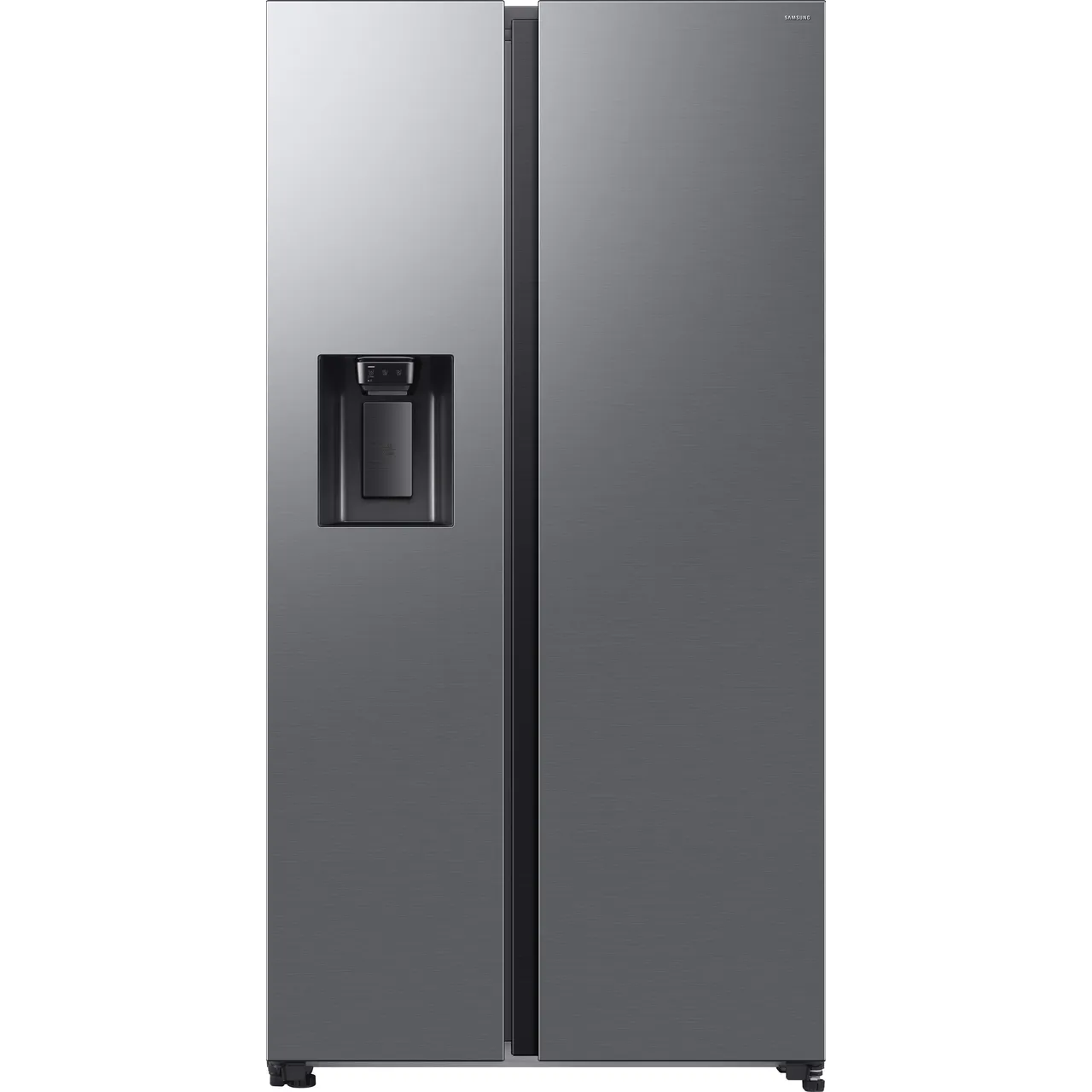 Samsung Series 6 RS70F64KETEU Wifi Connected Total No Frost American Fridge Freezer – Silver – E Rated #404866