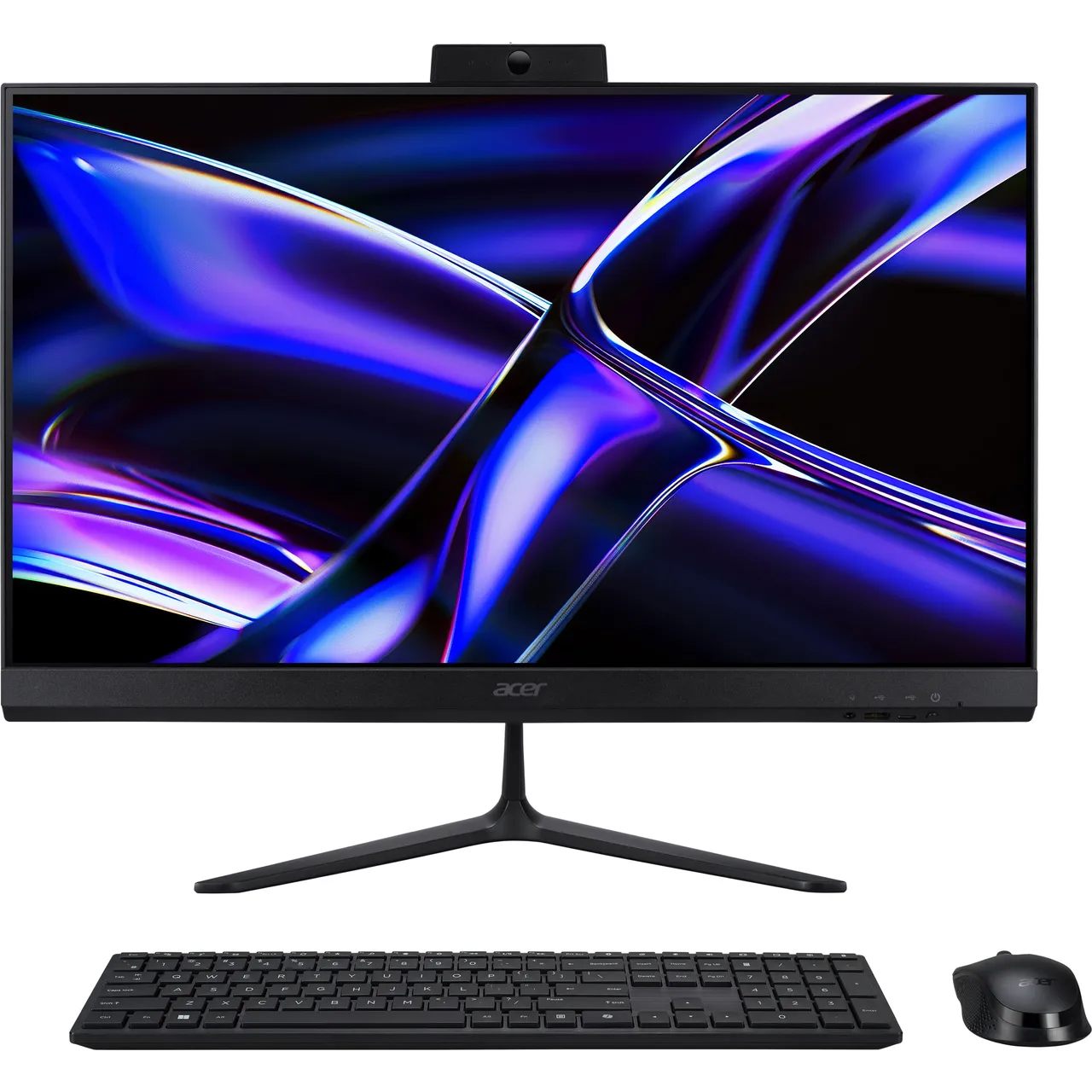 Acer Aspire C24-B 23.8″ All In One – Intel® N, SSD – Black #405912