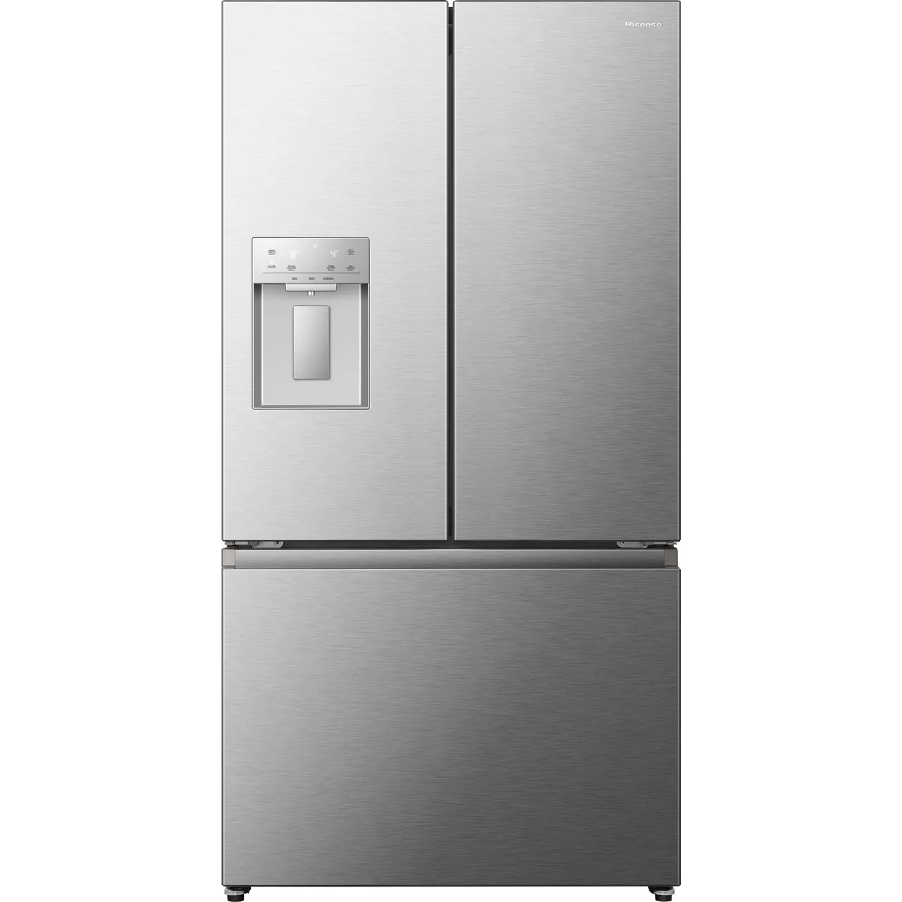 Hisense RF815N4SESE Total No Frost Multi-door American Fridge Freezer – Stainless Steel – E Rated #404444