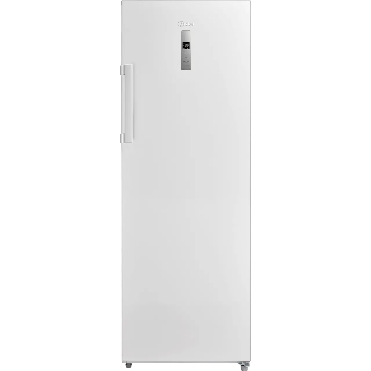 Midea MDRU333FZE01 172cm Upright Freezer – White – E Rated #405497