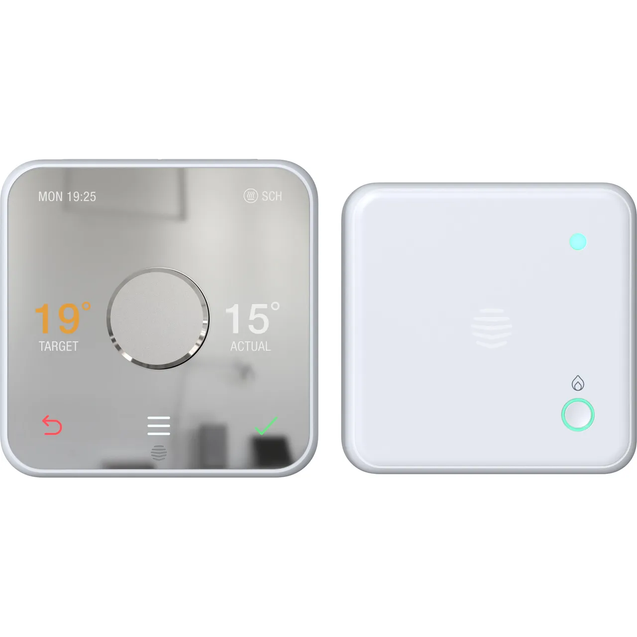 Hive V4 Hubless Smart Thermostat – Self Install – White #405724