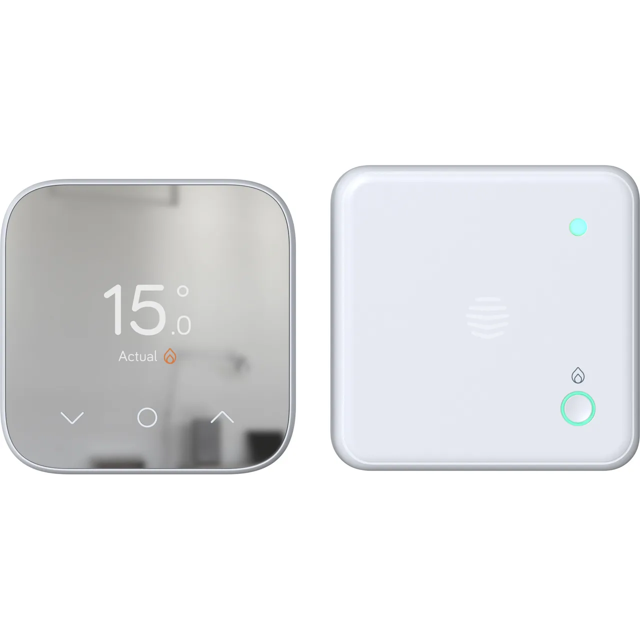 Hive Mini Heating (Hubless) with Opentherm Smart Thermostat – Self Install – White #405700