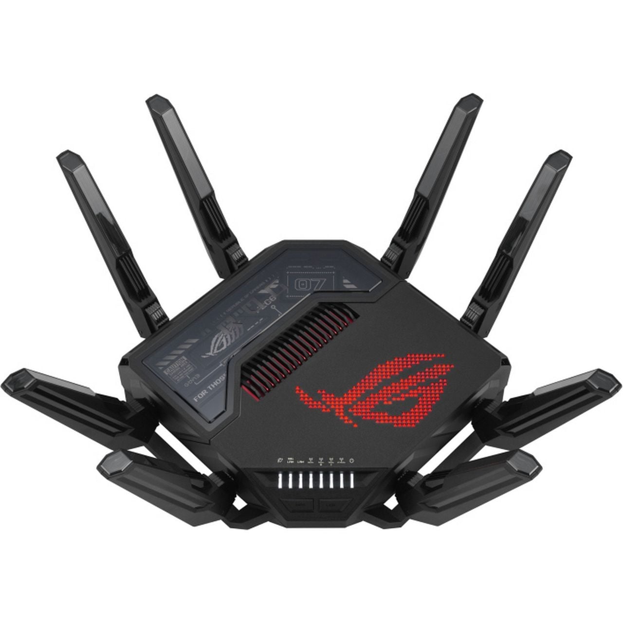 ASUS ROG RAPTURE GT-BE98 WIFI 7 Dual 2.4Ghz and 5Ghz Gaming Router #404914