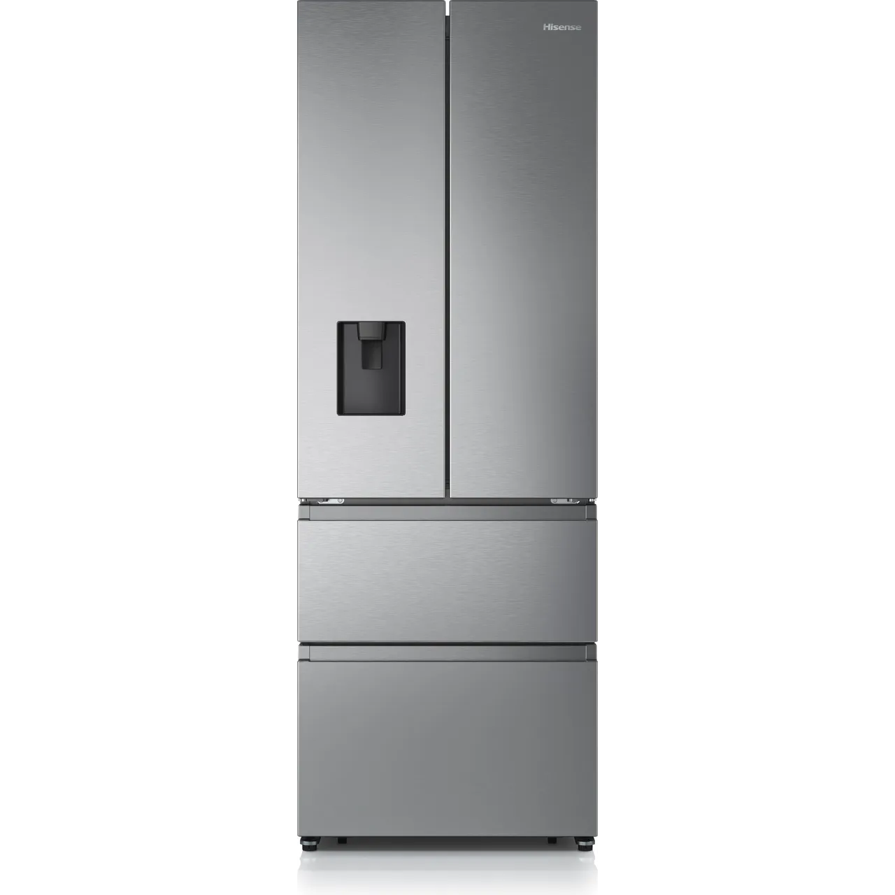 Hisense PureFlat RF632N4WIE Total No Frost Multi-door American Fridge Freezer – Stainless Steel – E Rated #405330