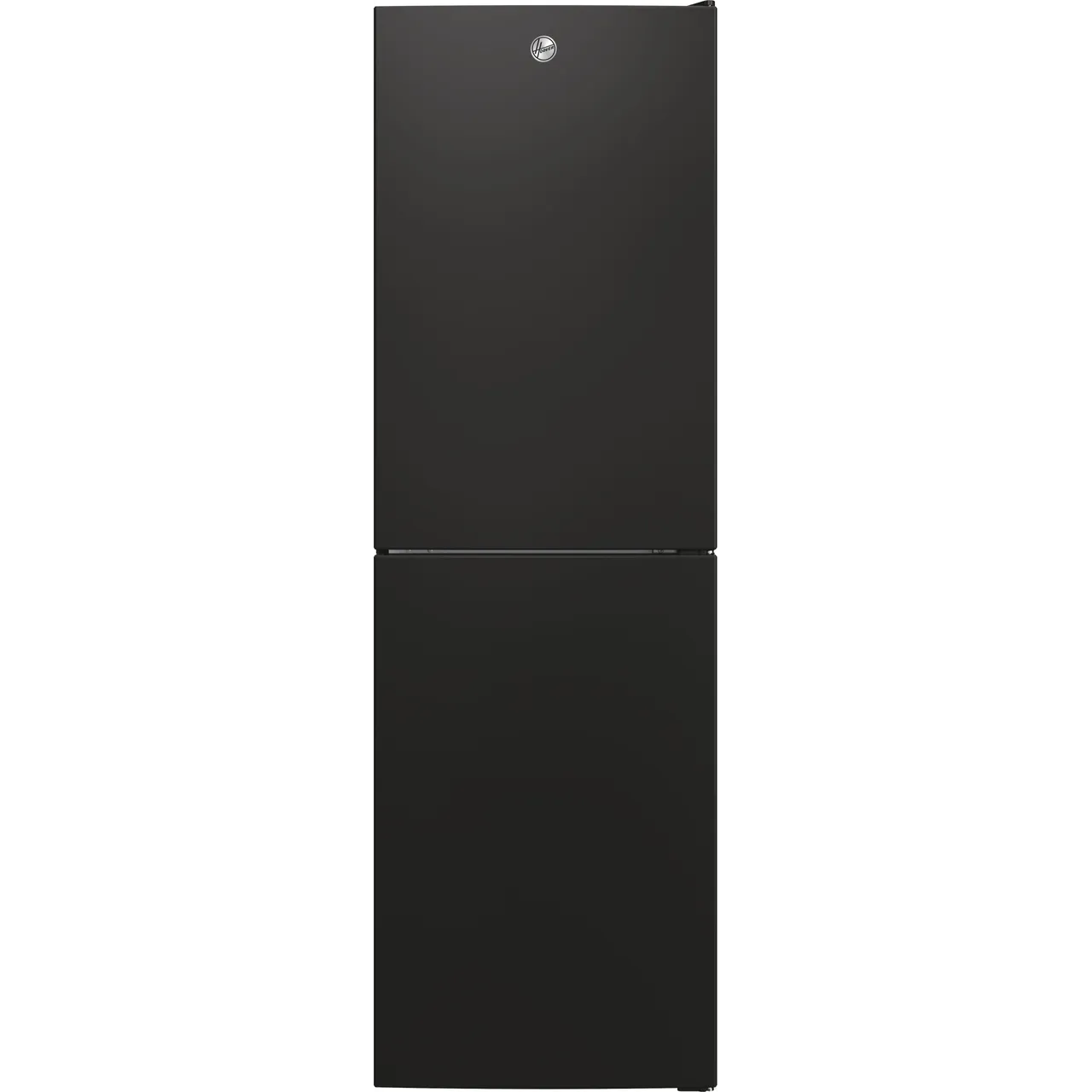 Hoover H-FRIDGE 300 HOCT3L517EBK 176cm 50/50 Fridge Freezer – Black – E Rated #406133