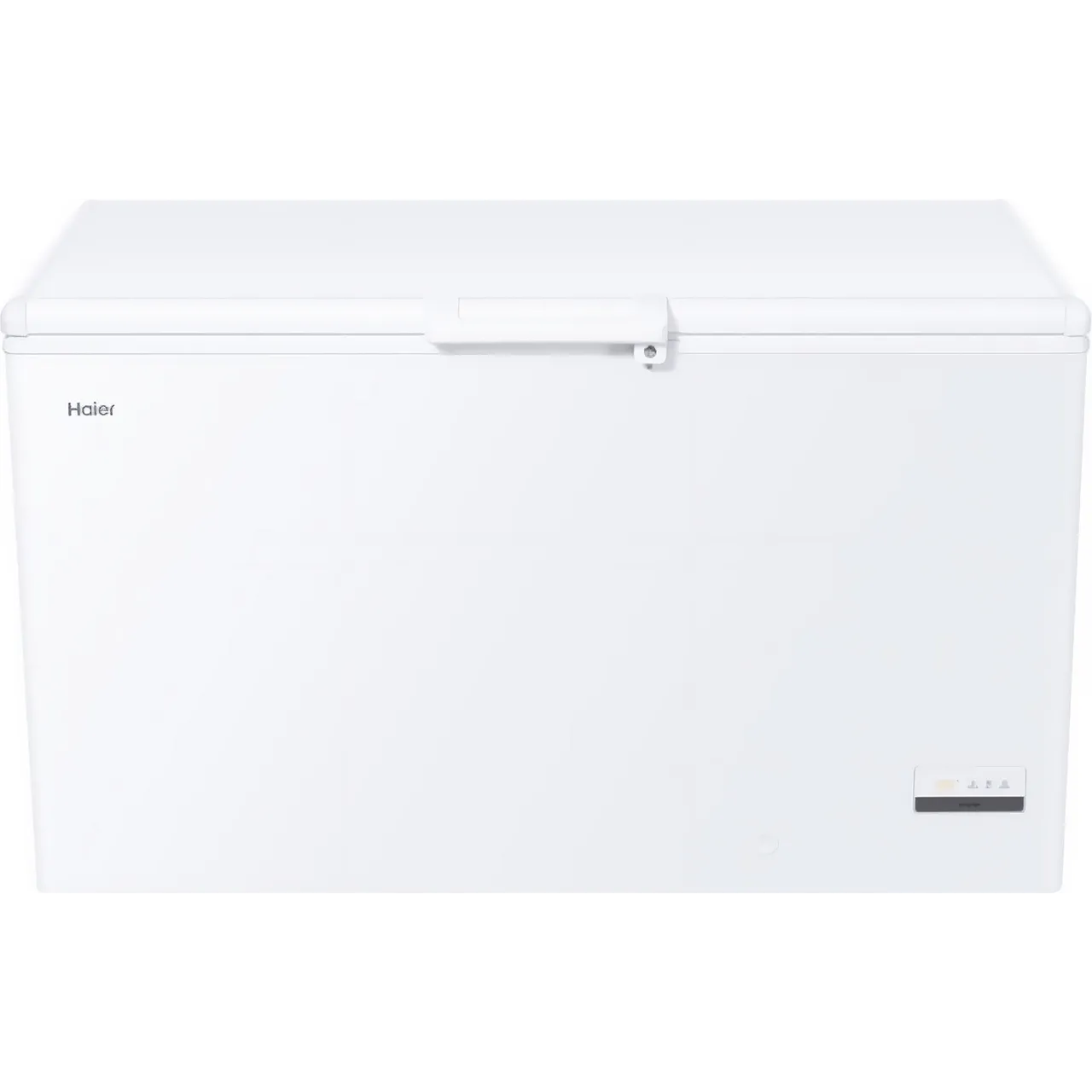 Haier HCE321DK Chest Freezer – White – D Rated #405933