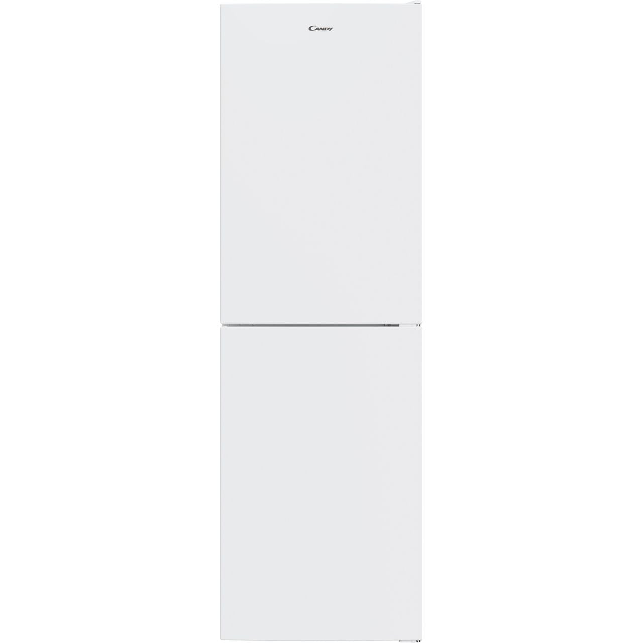 Candy CCT3L157EWK-1 176cm 50/50 Fridge Freezer – White – E Rated #405020