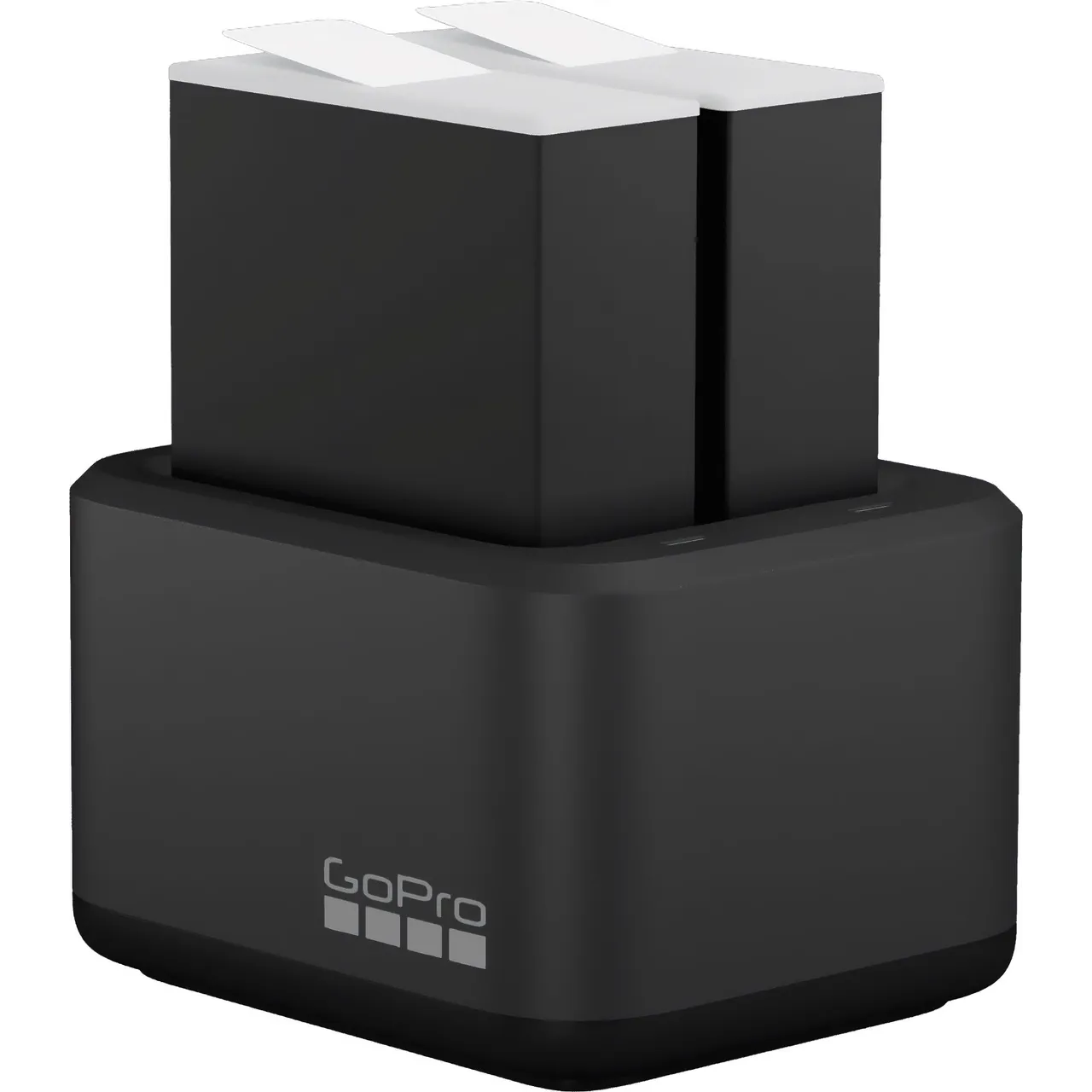 GoPro Dual Battery Charger + Enduro Batteries for HERO12 Black, HERO11 Black, HERO10 Black, HERO9 Black #405971